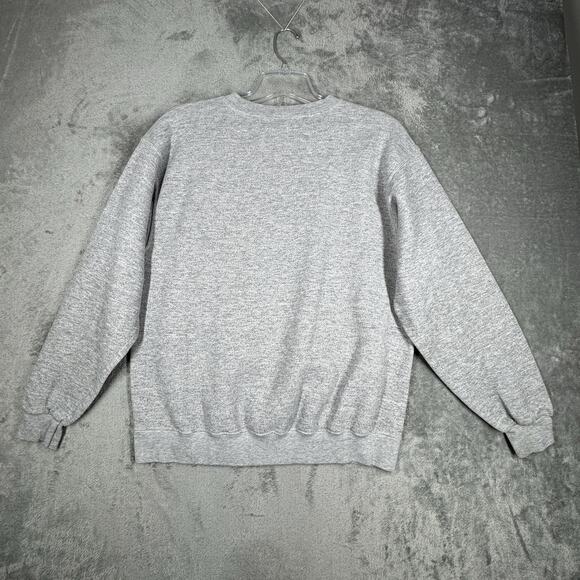 Disney Shirt Mens Large Gray Hawaii Mickey Goofy Donald Pluto Nostalgic Vintage - Picture 3 of 10